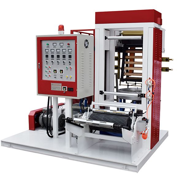 Máquina de soplado de película