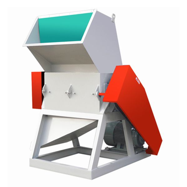 Trituradora de plástico