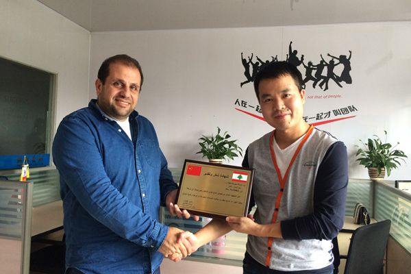 Historias de clientes