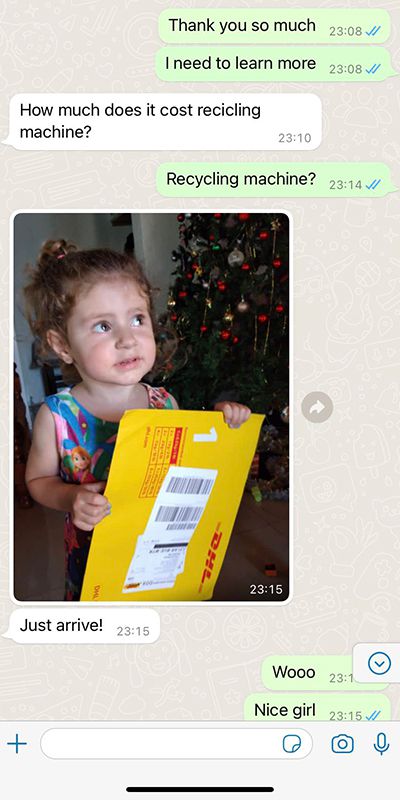 Historias de clientes