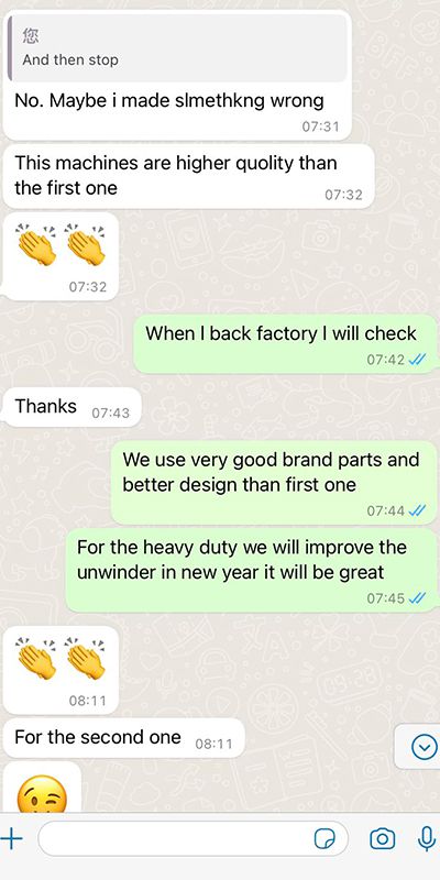 Historias de clientes