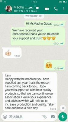 Historias de clientes