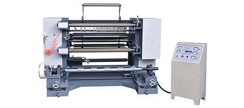 Cortadora rebobinadora